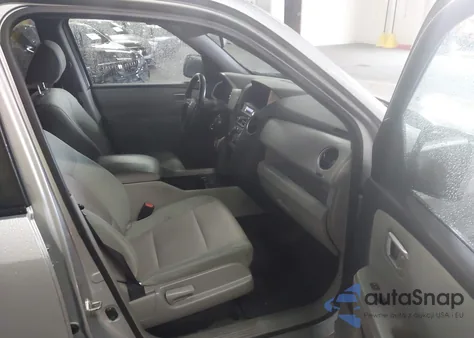 2014 Honda Pilot Ex from USA, damaged, VIN 5FNYF3H44EB026930